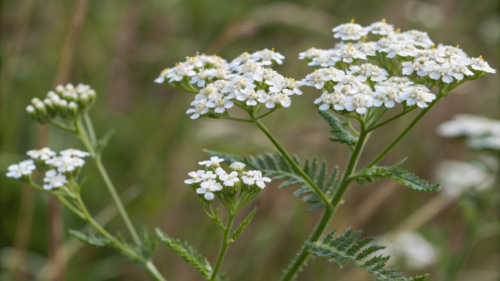 10 Reasons You Need Yarrow in Your Home and Garden - The Herbal Keys