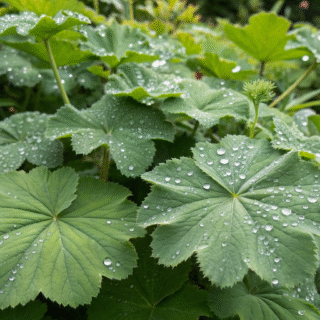 Alchemilla vulgaris