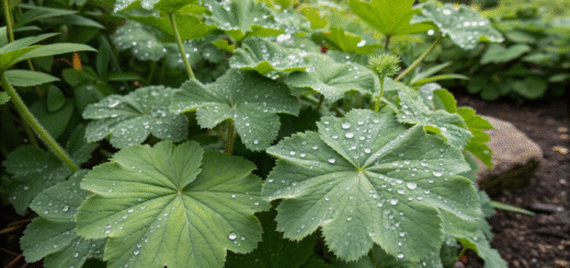 Alchemilla vulgaris